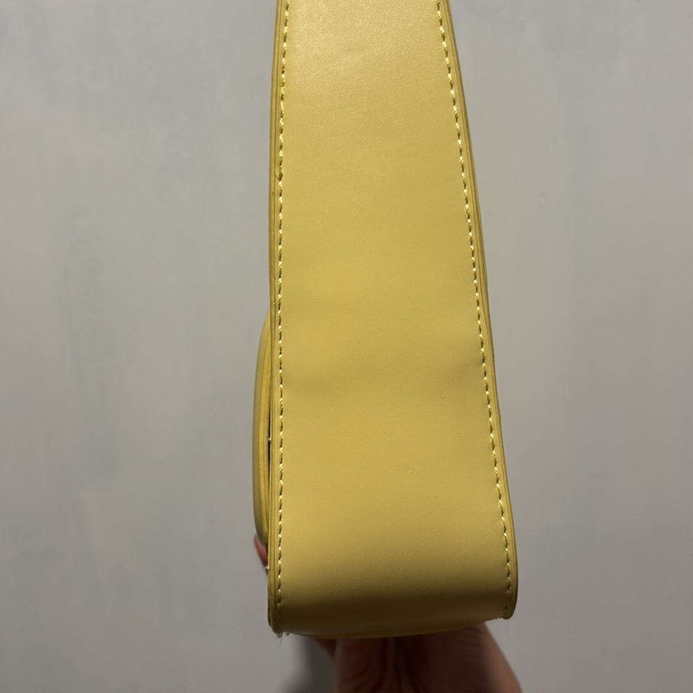 RACHEL ZOE rectangle baguette shoulder bag - Picture 5 of 11